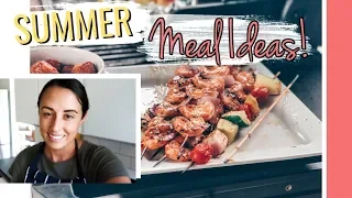 What's for Dinner? | Family Meal Ideas 2019 | Cook with Me