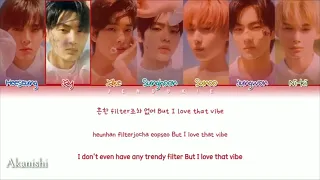 1 HOUR FULL - ENHYPEN Polaroid Love Lyrics (엔하이픈 Polaroid Love 가사) (Color Coded Lyrics)