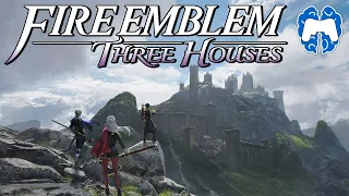 FIRE EMBLEM 16: Three Houses Retrospective - ShaneBrained