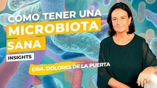 BENEFICIOS del OMEGA-3 para mantener una MICROBIOTA SANA | Dra. de la Puerta