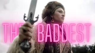 Hatun Multifandom | The Baddest