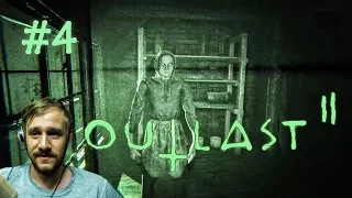 OUTLAST 2 - ПРОХОЖДЕНИЕ: Лифт Электричество Классика #4 [GAMPLAY, 1080p 60 FPS]