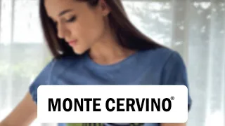 Сукні та  жіночі футболки від Monte Cervino