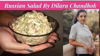 Russian Salad | Best Healthy & Tasty Salad | Russian Salad Recipe |