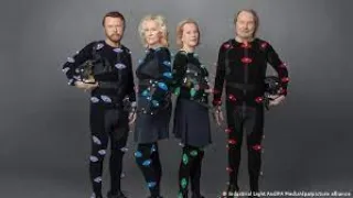 ABBA   Just a Notion NEW 2021 Voyage Album