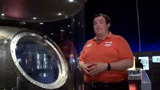 Tour Guide Talk: Soyuz Space Capsule