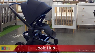 Joolz Hub : Review of the Joolz Hub stroller