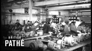 Huddersfield Factory Workers (1948)
