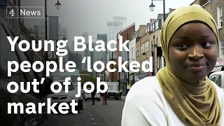 Young Black people ‘three times more likely to be unemployed’