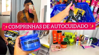 COMPRINHAS DE AUTOCUIDADO PARTE 2|| FUI NO SHOPPING DA MULTIDÃO