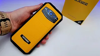 Вот ПОЧЕМУ СТОИТ КУПИТЬ DOOGEE S100! 🔥 Быстрый Обзор смартфона