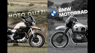 MOTO GUZZI V85TT REVIEW - Is it any better than a 40 year old motorcycle?