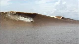 Seven Ghosts Ep2 - The "Bono" - Amazing Tidal Bore Surfing