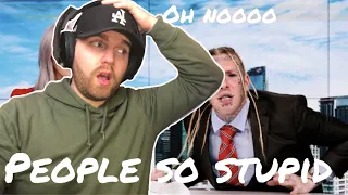 Tom MacDonald- People So Stupid (Reaction!!) Definitely triggered some people 😡