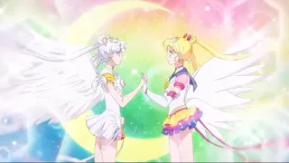 Sailor Moon Cosmos-Sailor Cosmos