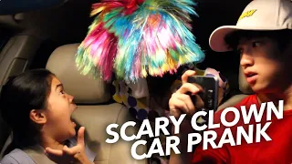 CLOWN PRANK ON NIANA!!! (2016)