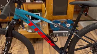 Trek Marlin 7 Gen 3 Air Fork Upgrade