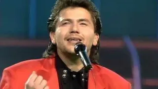Christos Callow - Horis skopo / Χωρίς σκοπό (Eurovision Song Contest 1990, GREECE)