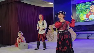 Robber girl -Snow Queen musical