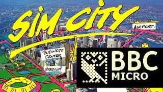 LGR - SimCity on the BBC Micro - First Impressions