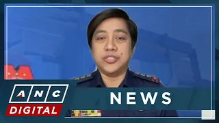PNP gives updates on PDEA officer arrested in buy-bust operation | ANC