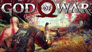 ВОЛШЕБНЫЙ КАБАН ◢◣ God of War на ПК ◥◤ ПРОХОЖДЕНИЕ 8