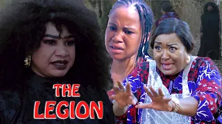 THE LEGION - EBELE OKARO, MERCY KENNETH, OLAEDO DANIELS 2023 EXCLUSIVE NOLLYWOOD MOVIE