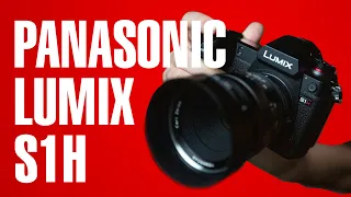 Panasonic S1H Footage and First Impressions [Lumix S1h Review]