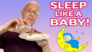 The DEEP SLEEP Dessert:  Eat This 1 Hour Before Bed | Dr. Mandell