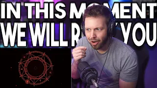 METAL MONDAY "In This Moment - "We Will Rock You Ft. Lzzy Hale Taylor Momsen" | Newova REACTION!!