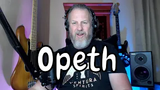 Opeth - Marrow of the Earth - First Listen/Reaction