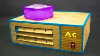 School Science Projects | AC for school students