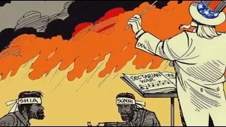 Религия - причина войны в Сирии. Гваськов (Девятов)