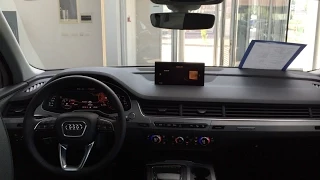 2015 Audi Q7 3.0 TDI quattro (272 hp) Walk around