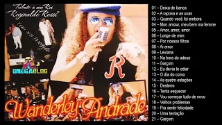 Wanderley Andrade - Canta Reginaldo Rossi - Ao vivo