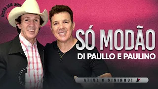 Di Paullo e Paulino Só Modão Ao Vivo Modão Sem Limite - di paullo & paulino - só modão 2002