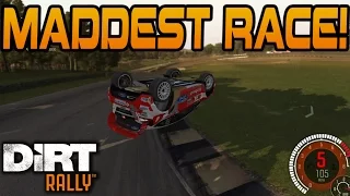 Dirt Rally MADDEST EVER RACE!!