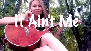 It Ain't Me - Kygo & Selena Gomez - Guitar Cover