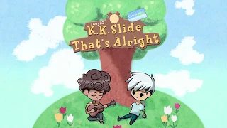 Tony22 - K.K. Slide (That's Alright) feat. Cameron Sanderson (Official Lyric Video)