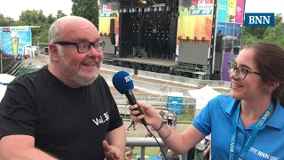 "Vor-Fest" 2019 | Resümee: Martin Wacker im Interview
