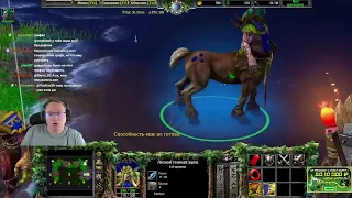 VooDooSh в шоке с графики Warcraft3