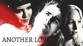 Elena & Stefan & Caroline | another love