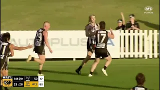 TOM EDWARDS GOAL AFTER THE SIREN