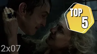 Top 5 Moments - Gotham TV Series ("Mommy's Little Monster")