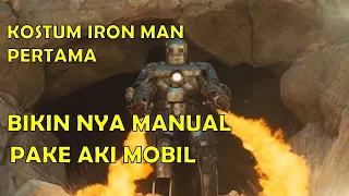 KISAH AWAL TERCIPTANYA IRON MAN - Alur Cerita Film Iron Man (2008)