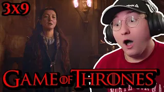 GAME OF THRONES - 3x9 - REACTION - 'THE RAINS OF CASTAMERE' - I'M BROKEN...(THE RED WEDDING)