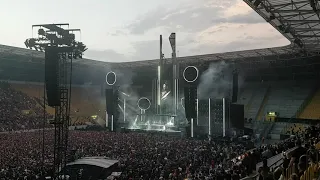 Rammstein Radio LIVE - Dresden, Germany 2019 (June 12th)