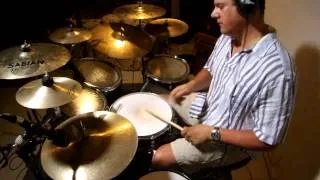 Time Out Of Mind - Steely Dan - drum cover by Steve Tocco