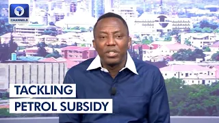 Corruption & Fraud Led To Fuel Scarcity - Sowore
