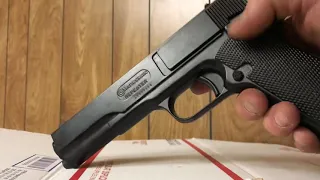 Marksman Repeater BB gun cal 4.5mm .177cal demo video